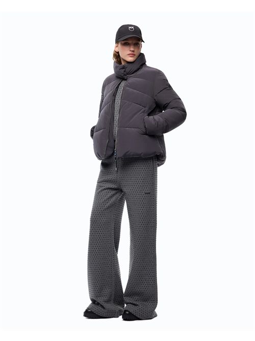 Caban in tela tecnica idrorepellente PINKO | 101598A39J/Z98
